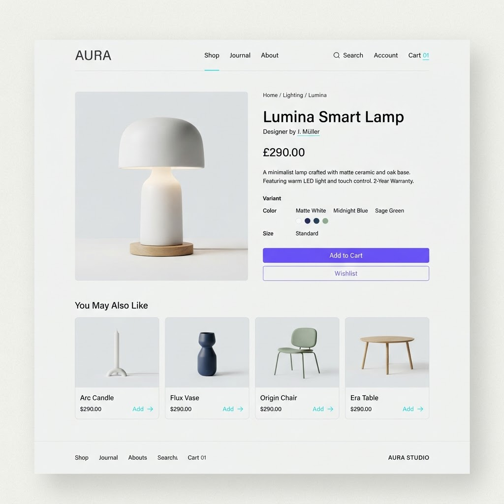 Boutique e-commerce ayant atteint un taux de conversion x2,4