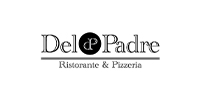 Del Padre Ristorante & Pizzeria logo